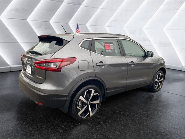 2021 Nissan Rogue Sport SL