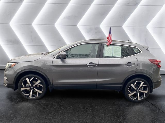 2021 Nissan Rogue Sport SL