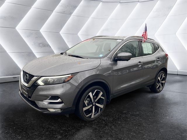 2021 Nissan Rogue Sport SL