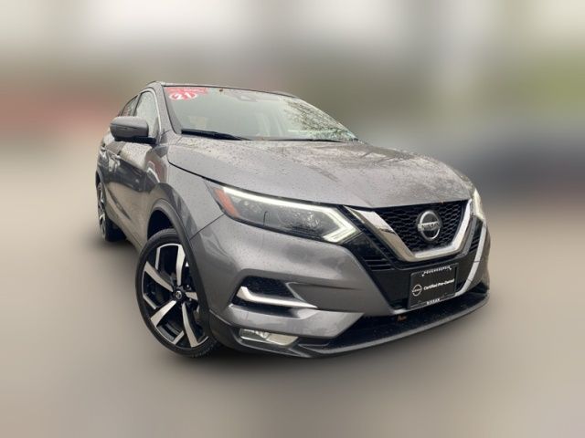 2021 Nissan Rogue Sport SL