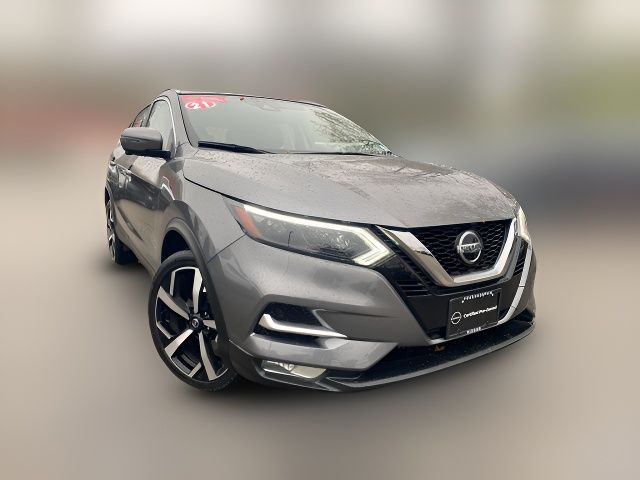 2021 Nissan Rogue Sport SL