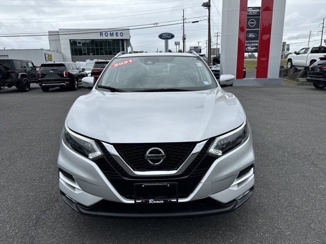 2021 Nissan Rogue Sport SL