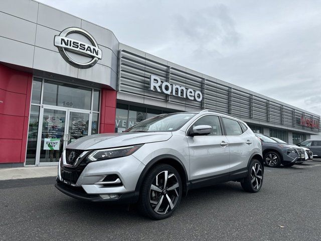 2021 Nissan Rogue Sport SL