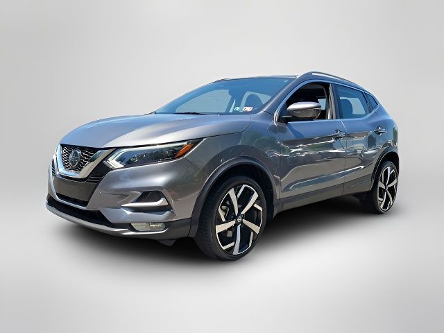 2021 Nissan Rogue Sport SL