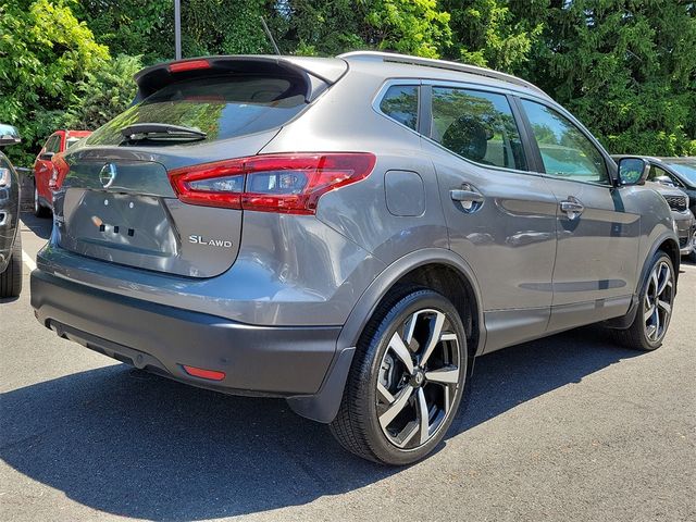 2021 Nissan Rogue Sport SL