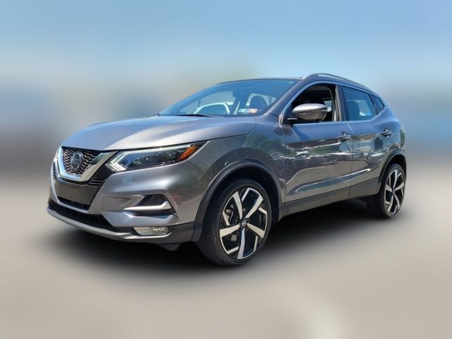 2021 Nissan Rogue Sport SL