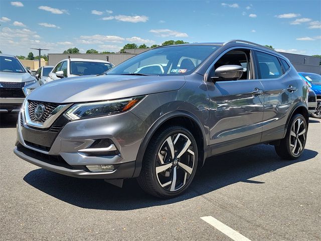 2021 Nissan Rogue Sport SL