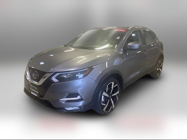 2021 Nissan Rogue Sport SL