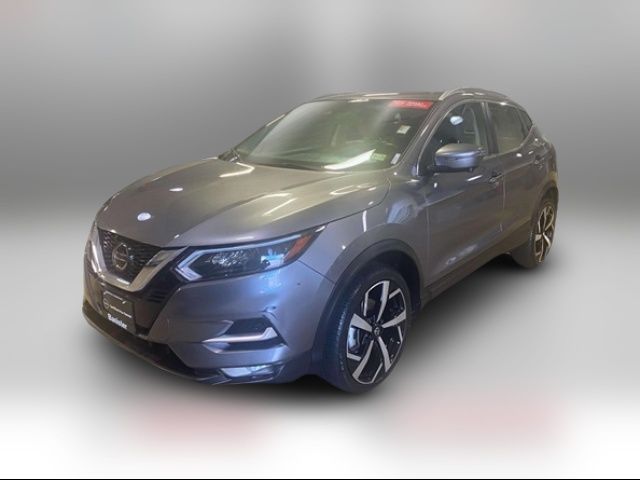 2021 Nissan Rogue Sport SL