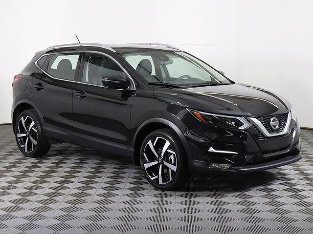 2021 Nissan Rogue Sport SL