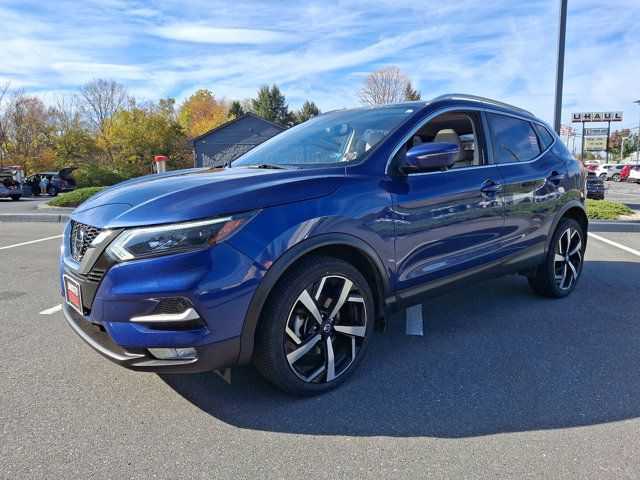 2021 Nissan Rogue Sport SL