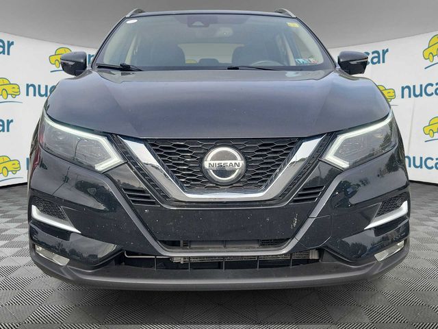 2021 Nissan Rogue Sport SL