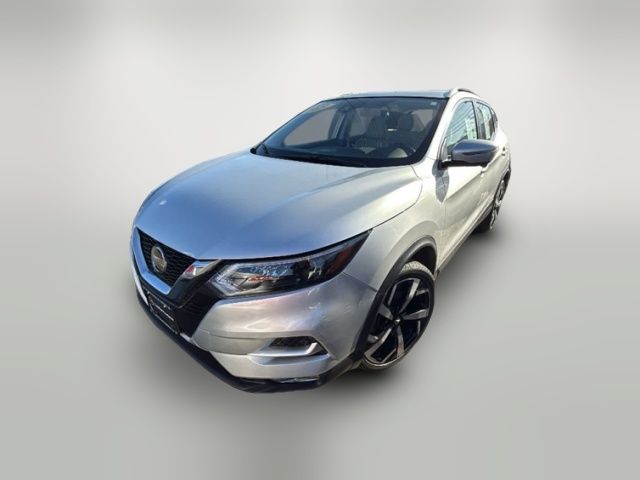 2021 Nissan Rogue Sport SL