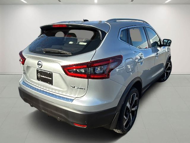 2021 Nissan Rogue Sport SL