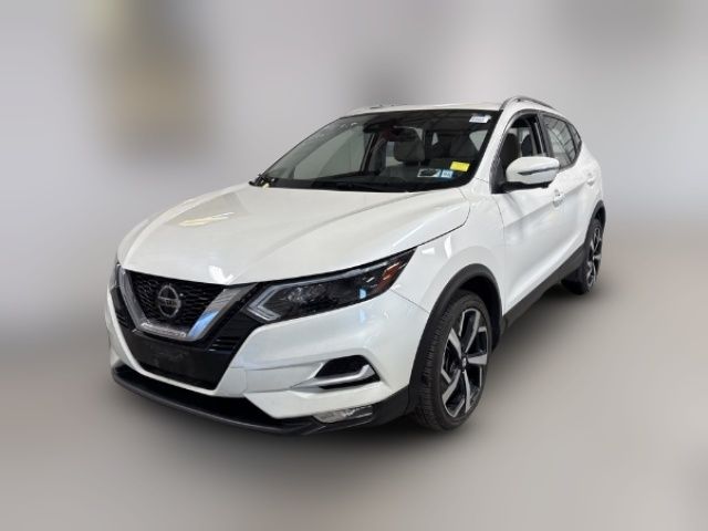 2021 Nissan Rogue Sport SL