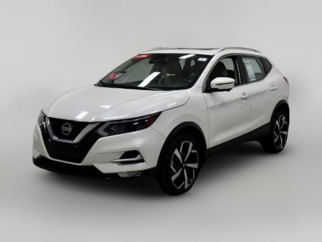 2021 Nissan Rogue Sport SL