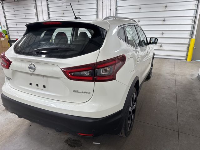 2021 Nissan Rogue Sport SL