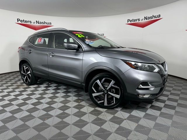 2021 Nissan Rogue Sport SL