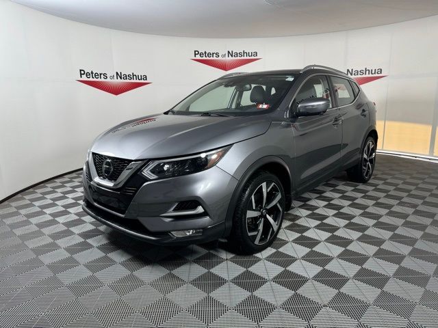 2021 Nissan Rogue Sport SL