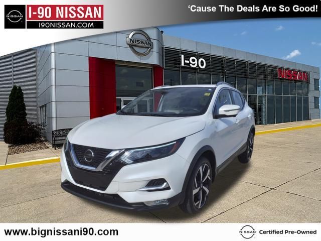 2021 Nissan Rogue Sport SL