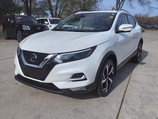 2021 Nissan Rogue Sport SL