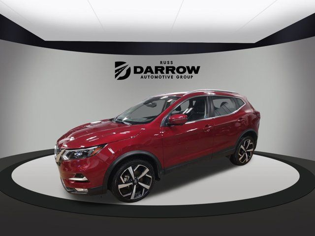 2021 Nissan Rogue Sport SL