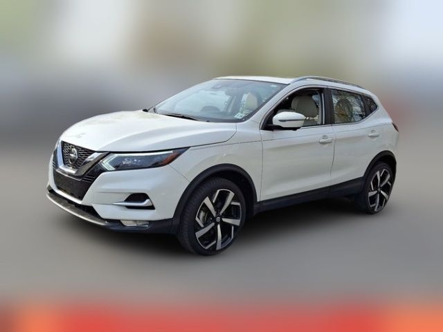 2021 Nissan Rogue Sport SL