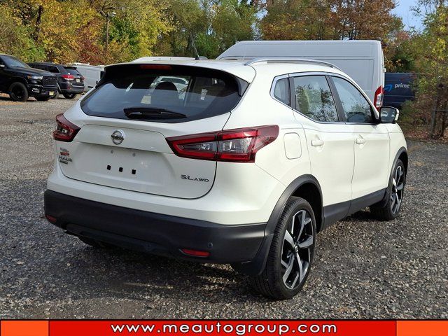 2021 Nissan Rogue Sport SL