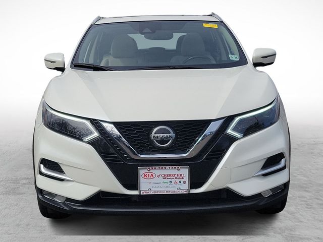 2021 Nissan Rogue Sport SL