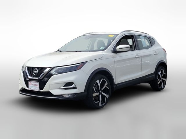 2021 Nissan Rogue Sport SL