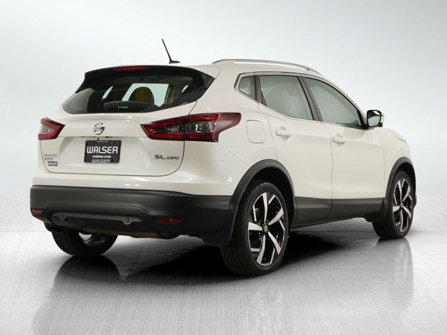 2021 Nissan Rogue Sport SL