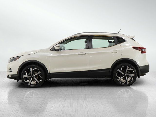 2021 Nissan Rogue Sport SL