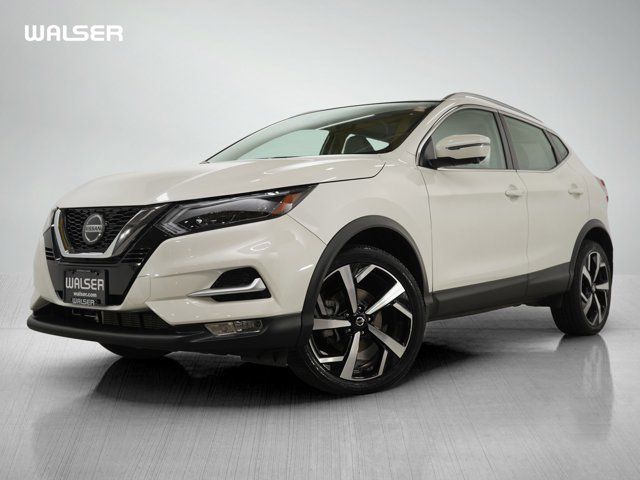 2021 Nissan Rogue Sport SL