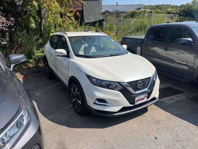 2021 Nissan Rogue Sport SL