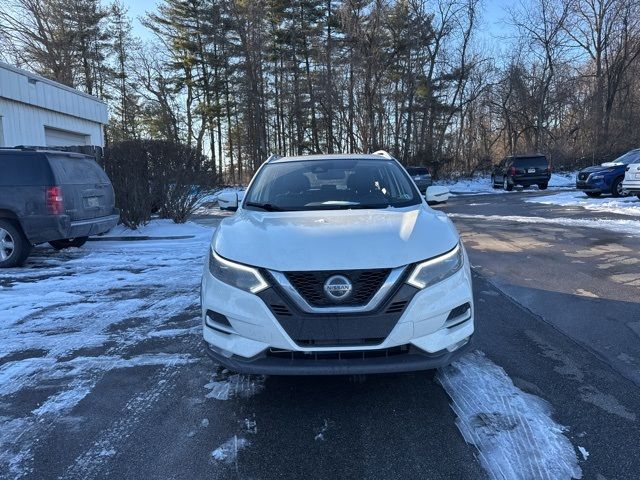 2021 Nissan Rogue Sport SL