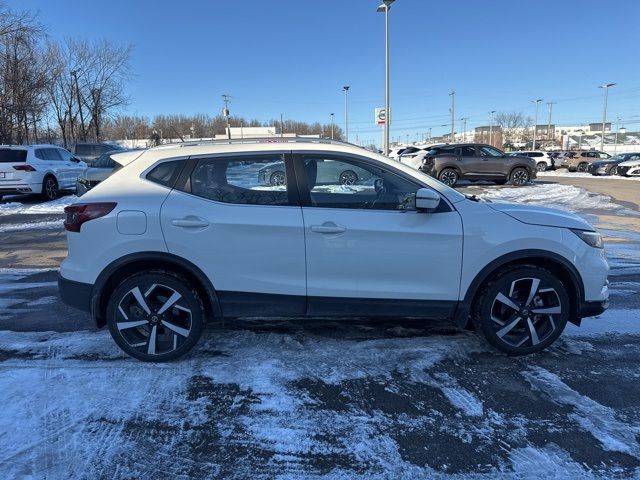 2021 Nissan Rogue Sport SL