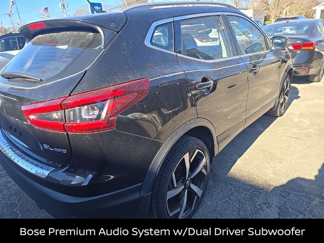 2021 Nissan Rogue Sport SL