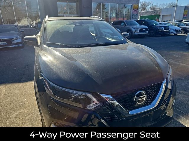 2021 Nissan Rogue Sport SL