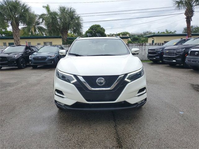 2021 Nissan Rogue Sport SL