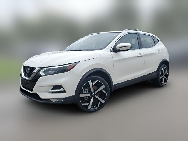 2021 Nissan Rogue Sport SL