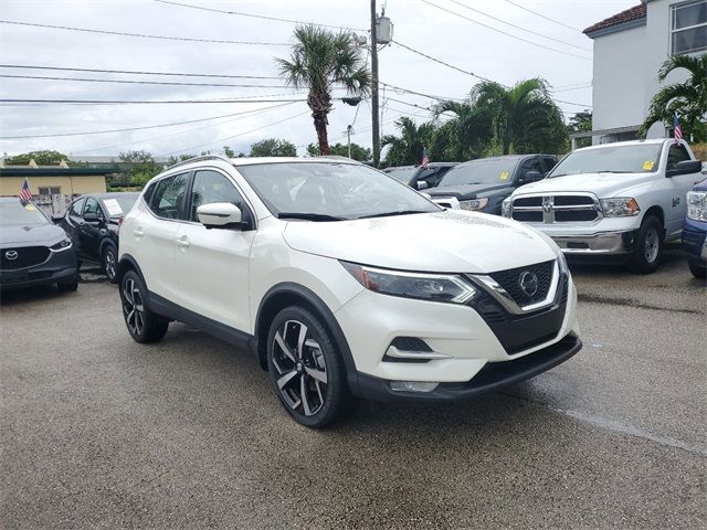 2021 Nissan Rogue Sport SL