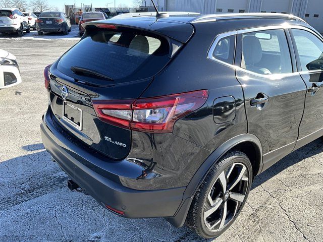 2021 Nissan Rogue Sport SL