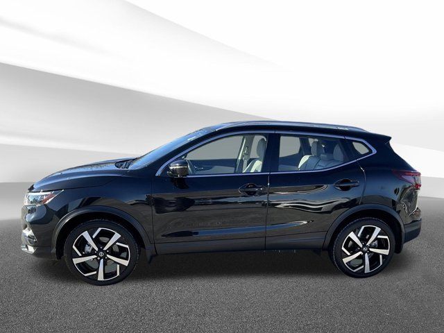 2021 Nissan Rogue Sport SL