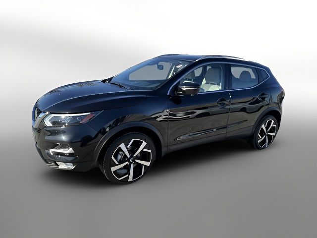 2021 Nissan Rogue Sport SL