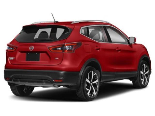 2021 Nissan Rogue Sport SL