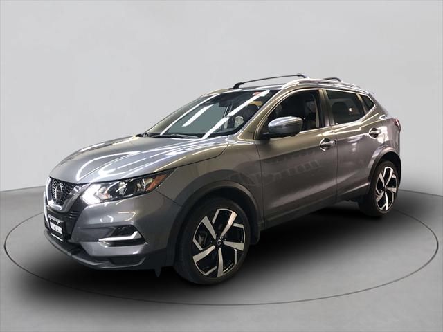 2021 Nissan Rogue Sport SL