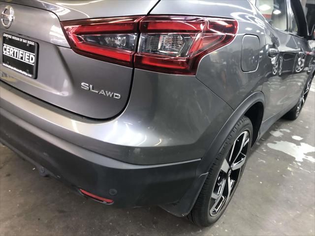 2021 Nissan Rogue Sport SL