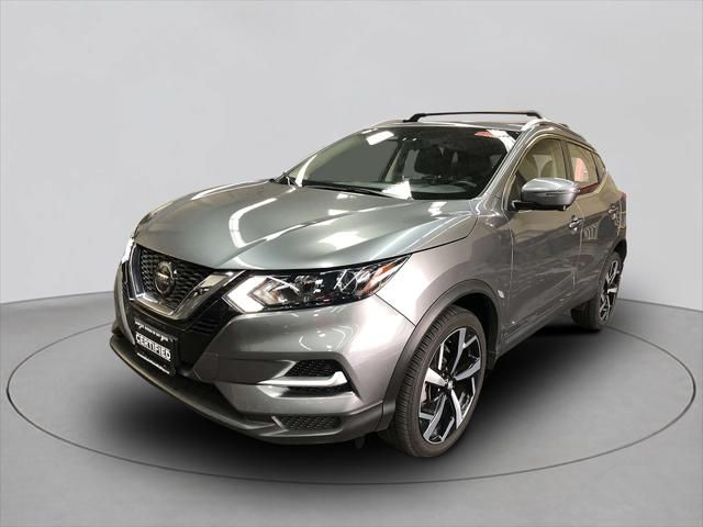 2021 Nissan Rogue Sport SL