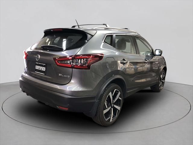 2021 Nissan Rogue Sport SL