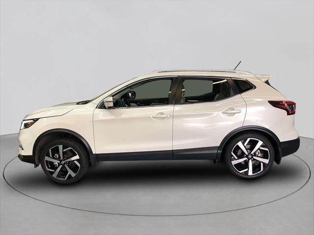 2021 Nissan Rogue Sport SL